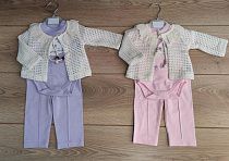 Костюм Emir Kids 119 l.blue - делук