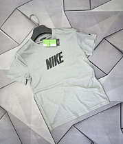 Футболка Rassul 66487 grey - делук