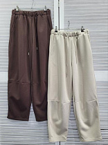 Штаны Спорт Style Nadezhda 838 beige - делук