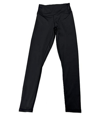 Лосины Newjeans 2480 black - делук