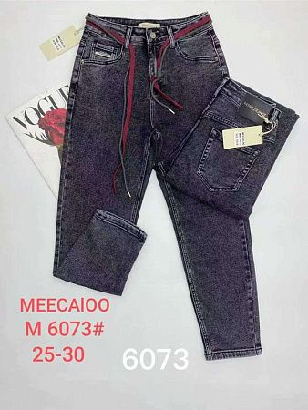 Джинсы Immei M6073 blue - делук