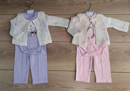 Костюм Emir Kids 119 l.blue - делук