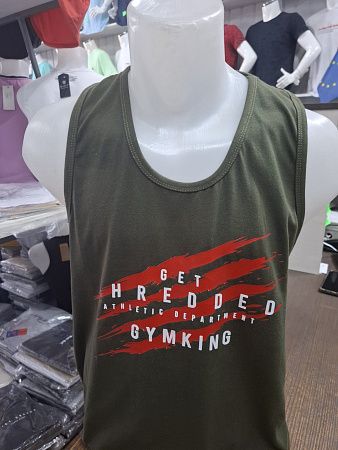 Майка Comeor CM96 khaki - делук