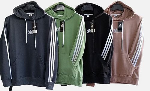 Батник Shon S840 green - делук