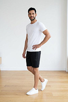 Шорты Sport Style 02 black - делук