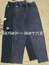 Джинсы Immei 8875 grey - делук