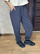Штаны Спорт Valentina 211 d.grey - делук