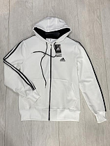 Кофта Спорт Zalov ZV931 white Кофта Спорт Zalov ZV931 white - делук
