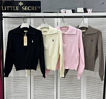 Кофта Little Secret 5009 d.beige - делук