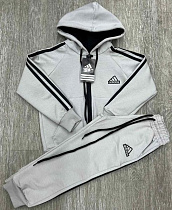 Костюм Спорт Mirwear Kids MR699-202-1 grey - делук