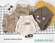 Худи Фунтик 505 brown - делук