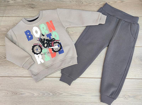 Костюм Emir Kids 572 beige - делук