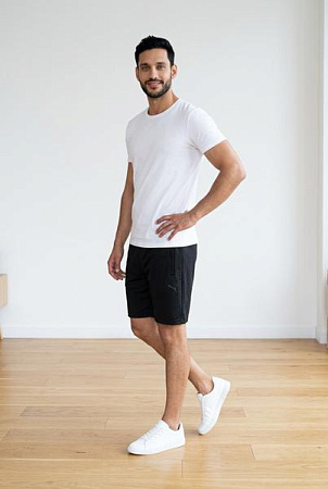 Шорты Sport Style 02 black - делук