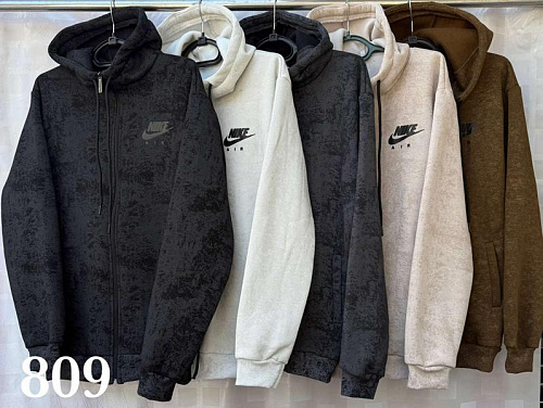 Кофта Спорт Shon S1486 milk - делук