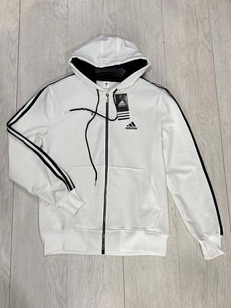 Кофта Спорт Zalov ZV931 white - делук