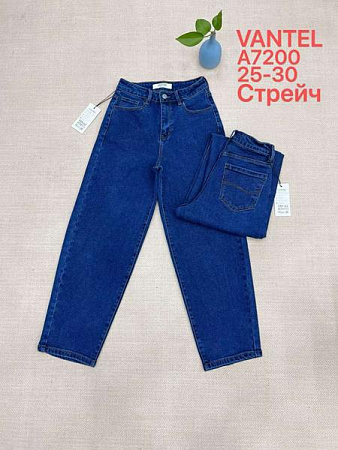 Джинсы Jeans Club A7200 blue - делук