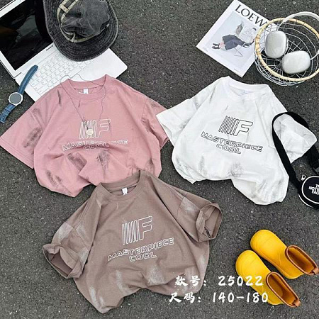 Футболка Meloria 25022 beige - делук