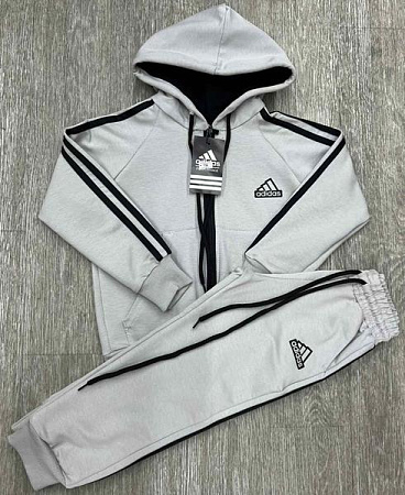 Костюм Спорт Mirwear Kids MR699-202-1 grey - делук