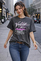 Футболка Major 1005 grey - делук