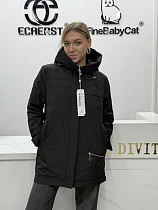 Куртка Orange Chinese 59 black - делук