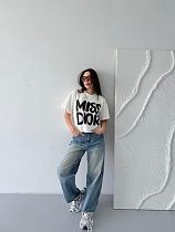 Футболка Trend TR133 white - делук