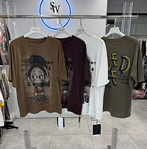 Футболка Dgmd 66111 mix - делук