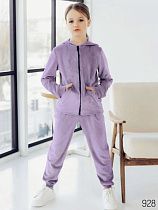 Костюм Спорт Ibambino M928 lilac - делук