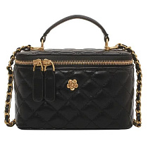 Сумка Fashion Bag 28126 black (18*11*9) - делук