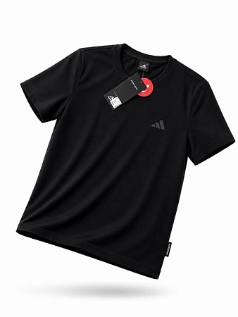 Футболка Alex Clothes 14422 black - делук