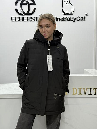 Куртка Orange Chinese 59 black - делук