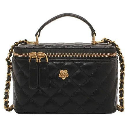 Сумка Fashion Bag 28126 black (18*11*9) - делук
