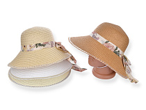 Шляпа Королева 7-07 mix - делук