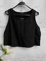 Топ New Season 8404 black - делук