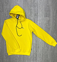 Худи Mirwear MW114-113 yellow - делук