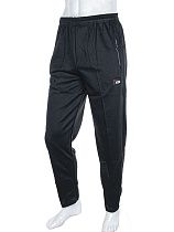 Штаны Спорт Logaster KU107 black - делук