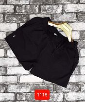 Шорты Sport Style 10115 black - делук