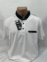 Футболка Sabihina SB1785 white - делук