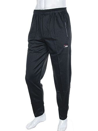 Штаны Спорт Logaster KU107 black - делук
