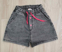 Шорты Miki Maki 003 grey - делук