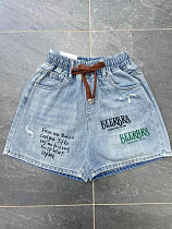 Шорты Prenses 3623 l.blue - делук