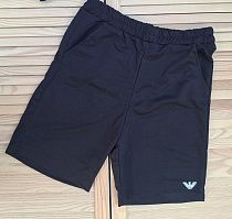 Шорты Sport Style 02-5 black - делук