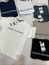 Футболка Zayka ZA1966 white - делук