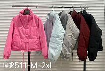 Куртка Oukali 2511 l.blue Куртка Oukali 2511 l.blue - делук