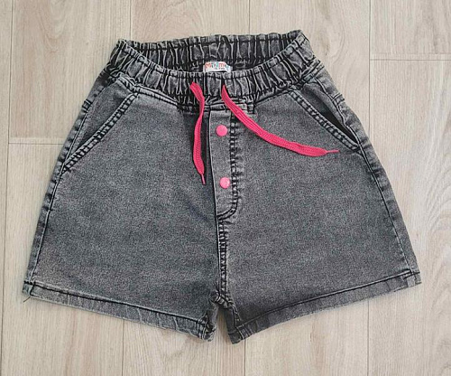 Шорты Miki Maki 003 grey - делук