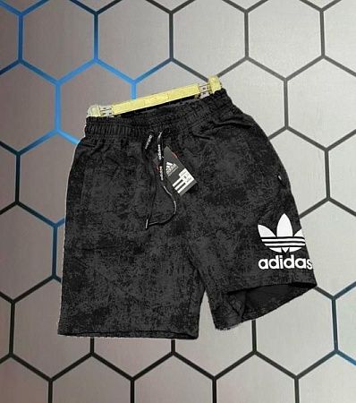Шорты Alex Clothes 4588 grey - делук