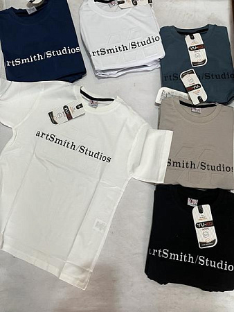 Футболка Zayka ZA1966 white - делук