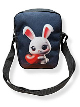 Бананка Fashion Bag NPN11-21 navy - делук