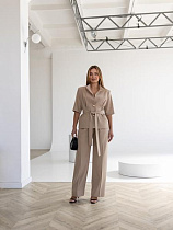 Костюм Diamanna P240 beige - делук