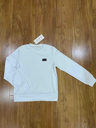 Свитер Rsv 290 white - делук