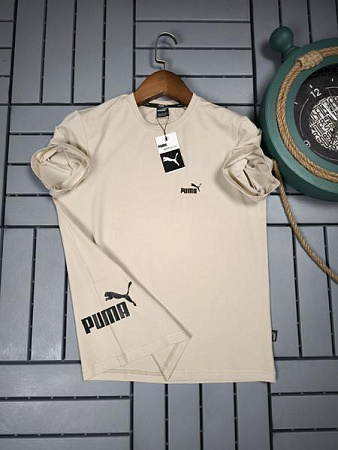 Футболка Hous Of Timur HT3223 beige - делук